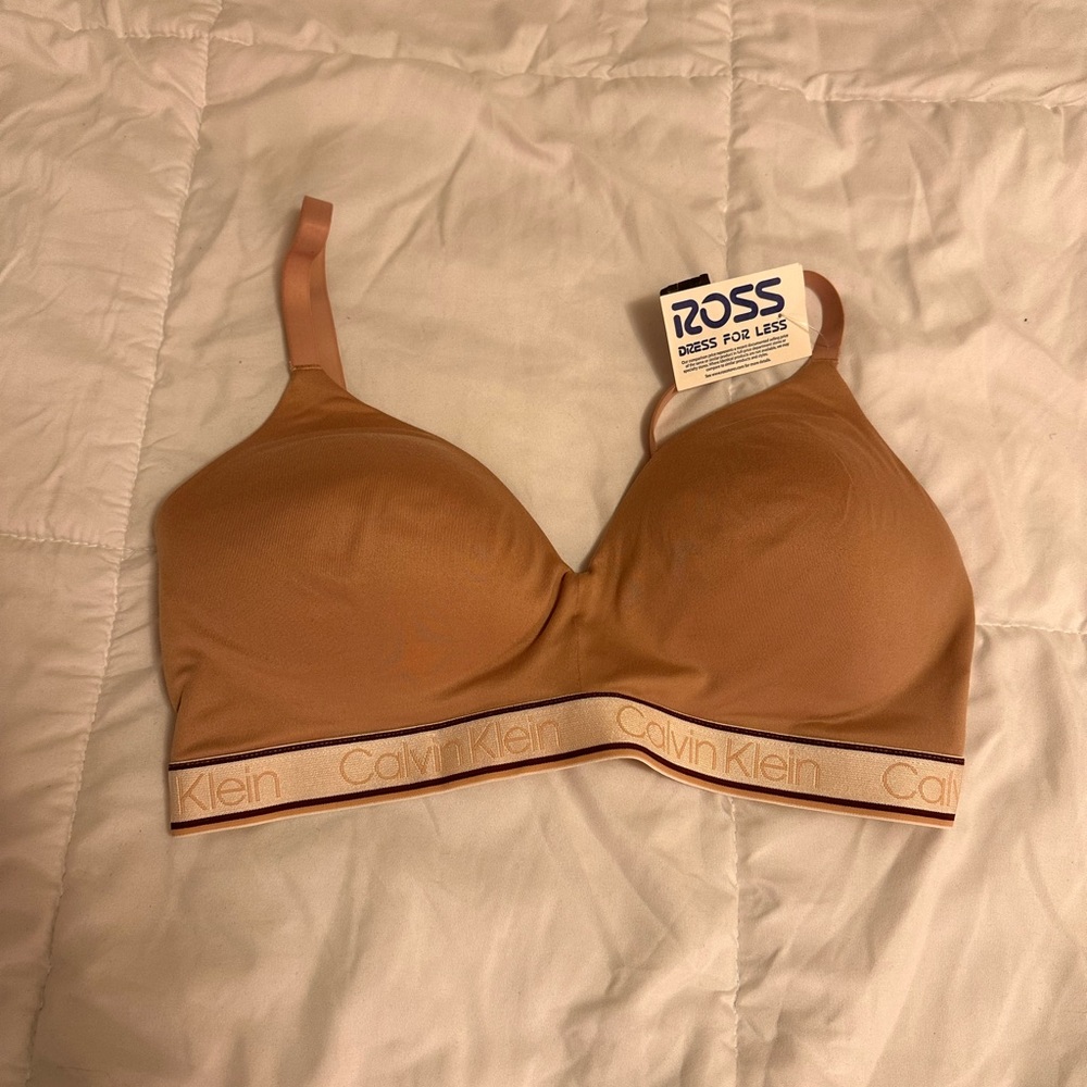 Calvin Klein bralette
